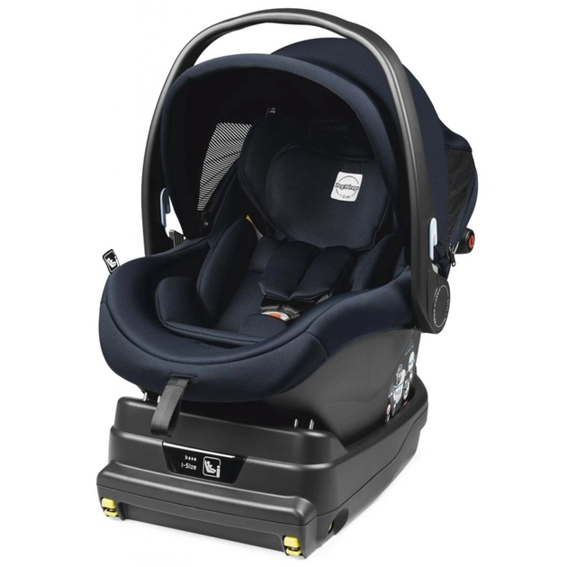 Автокрісло Peg-Perego Primo Viaggio i-Size з базою (IMSZ000000DX51TP41) - зображення 1