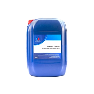 Трансмісійна олива Aminol TAD17И 85W90 20л (AM162252) зображення 1
