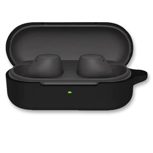 Чохол для навушників BeCover для Sony WF-C510 Black (714839) picture 1