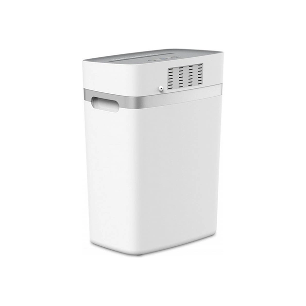 Знищувач документів HP OneShred 12CC (2802) (838084) - зображення 5