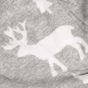 Плед Ardesto Christmas Fleece 130x160см, 100% поліестер, олені (ART0716PB) - preview 8