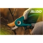 Секатор Alloid Pro, 200мм, лезвие SK5 (PS-200388) - уменьшенное изображение 2