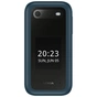 Мобільний телефон Nokia 2660 Flip Blue - зменшене зображення 7