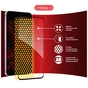 Скло захисне Intaleo Full Glue ESD Samsung Galaxy A57 Black (1283126634932) - зменшене зображення 7