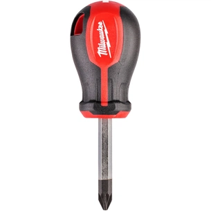 Викрутка Milwaukee магнітна з тригранною рукояткою PZ2x45 (4932471792) зображення 1
