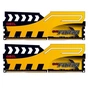 Модуль пам'яті для комп'ютера DDR4 8GB (2x4GB) 2400 MHz FORZA Yellow H Geil (GAFY48GB2400C16DC) - зменшене зображення 1