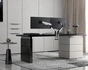 Кронштейн Anda Seat Stealth Pro II 17"-42" Black/White (AD-W-A9-2S-BW) (VESA100х100) - уменьшенное изображение 5