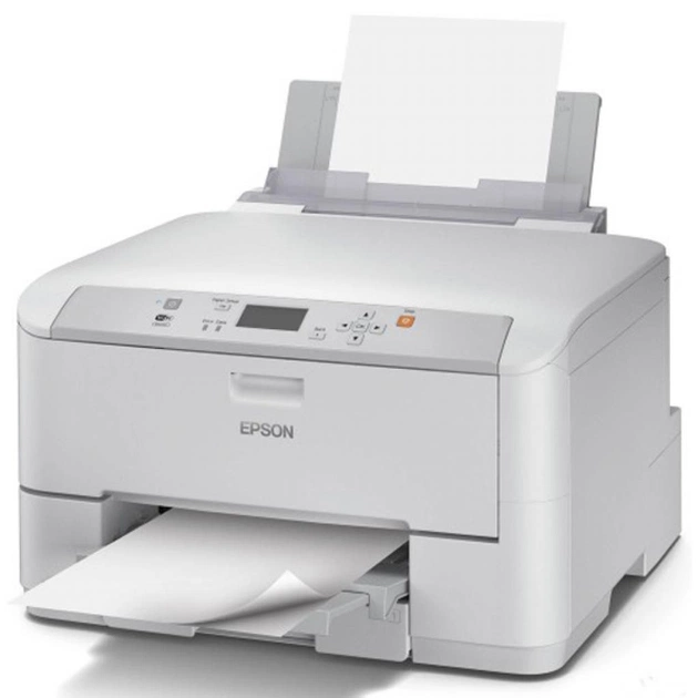 Струменевий принтер Epson WorkForce Pro WF-5110DW з Wi-Fi (C11CD12301) - зображення 1