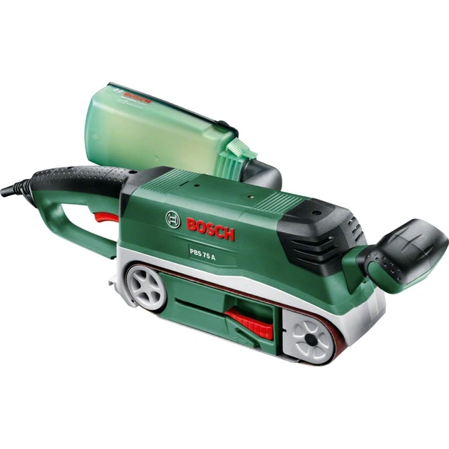 Шліфувальна машина Bosch PBS 75 A (0.603.2A1.020) - зображення 1