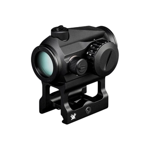 Коліматорний приціл Vortex Crossfire 2MOA Weaver (CF-RD2) зображення 1
