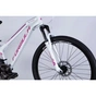 Велосипед Formula 26" BLACKWOOD DD рама-13" AL 2026 біло-рожевий (OPS-FR-26-802) - уменьшенное изображение 4