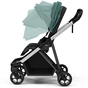 Коляска Thule Shine (Mallard Green on Aluminium) (TH 11400201) - зменшене зображення 3