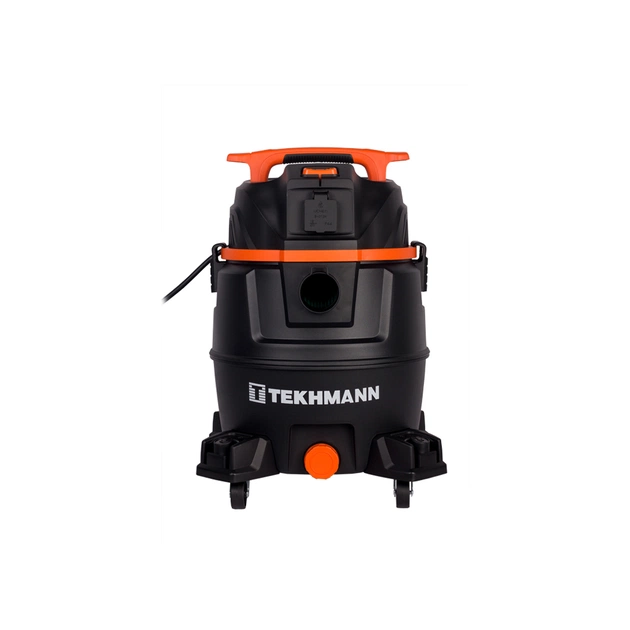 Пилосос будівельний Tekhmann TVC-1430 S2 P (851880) - изображение 1