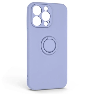 Чохол до мобільного телефона Armorstandart Icon Ring Apple iPhone 13 Pro Lavender (ARM68671) зображення 1