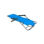 Кресло складное Voltronic 1780х600х800мм, Blue (YT36096) - уменьшенное изображение 3