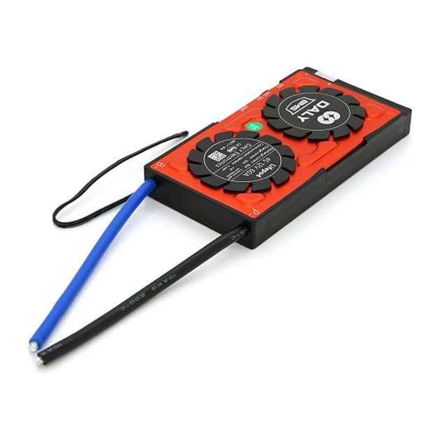BMS контроллер DaLy LiFePO4 12V 4S 60A (SMDL4S-60A) - picture 1