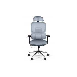 Офісне крісло Barsky ECO Grey G-16 slider (G-16) picture 1