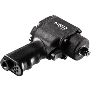Гайковерт Neo Tools пневматичний ударний 1/2", 675Нм (12-020) зображення 1