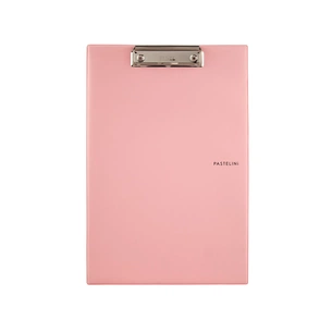 Клипборд-папка Axent А4 вініл Рожевий (2512-10-A) зображення 1