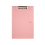 Клипборд-папка Axent А4 вініл Рожевий (2512-10-A) - уменьшенное изображение 1