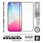 Скло захисне Armorstandart Icon 3D Apple iPhone 15 Pro Black (ARM68215) - зменшене зображення 2