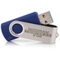 USB флеш накопичувач Goodram 8GB Twister USB 3.0 (PD8GH3GRTSBR9) - зменшене зображення 2