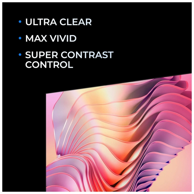 Телевізор Kivi 65U820KB - зображення 12