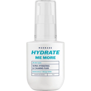 Крем для обличчя Mermade Hydrovance & Mango Butter Ультразволожувальний крем-флюїд 70 мл (4823122900265) зображення 1