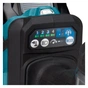 Гайковерт Makita TW001GM201 XGT, 40 V Max,BL4040x2 шт, DC40RA, Makpac (TW001GM201) - зменшене зображення 4