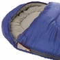 Спальний мішок Easy Camp Cosmos/+8°C Blue (Right) (928325) - зменшене зображення 2
