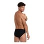 Плавки Arena Zip Brief 9 sm 006259-500 чорний 85 (3468336894316) - зменшене зображення 2