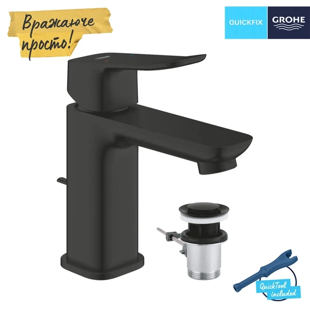 Змішувач Grohe QuickFix 1018562430 - picture 6