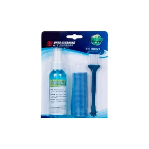 Універсальний чистячий набір HANDBOSS Super CLeaning KIT 3in1 (FH-HB021) зображення 1