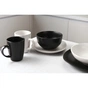 Тарелка ARDESTO Molize Dessert Quadrate 20 см Black (AR2919MB) - уменьшенное изображение 4