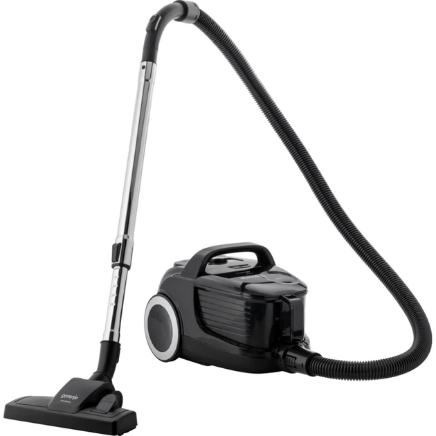 Пилосос Gorenje VCE01G4AEBK - picture 10