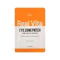Патчі під очі Prreti Real Vita Eye Zone Patch Тканинні 30 шт (8809541199233) - уменьшенное изображение 1