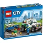 Конструктор LEGO City Great Vehicles Буксирувальник автомобілів (60081) - зменшене зображення 1
