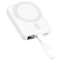 Универсальная мобильная батарея Proove Neutron 22.5W 10000mAh Silver/White (PBNE22022206) - уменьшенное изображение 1