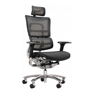 Офісне крісло GT Racer X-801A Black (X-801A Black (W-21)) зображення 1