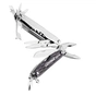Мультитул Leatherman Juice S2 - GRANITE GRAY, зі шкіряним чохлом, карт. коробка (831944) - зменшене зображення 3