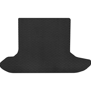 Килимок в багажник EVAtech BMW 3 Series (E46) 1998-2001 4 поколін (BM42214B1RBB) зображення 1