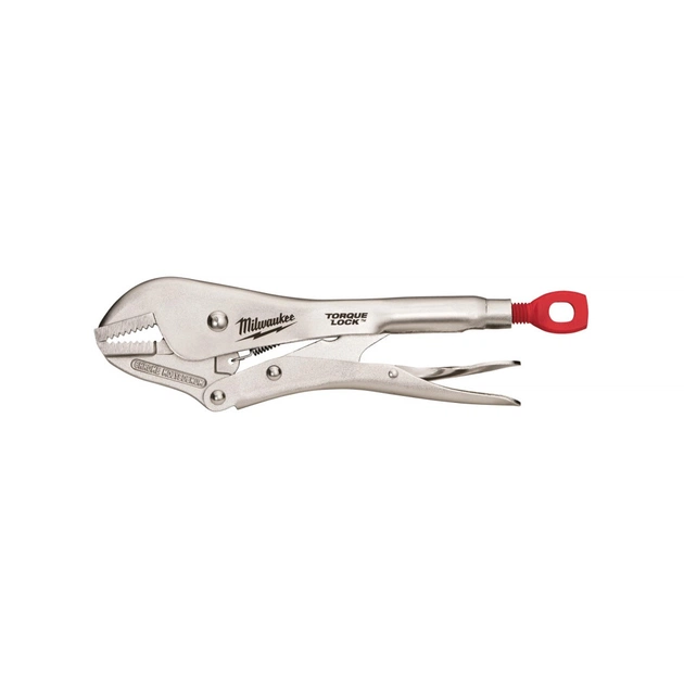 Клещи Milwaukee зажимные 10" TORQUE LOCK прямые губки (4932471726) - изображение 1