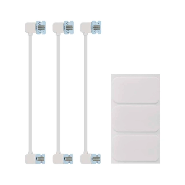 Світильник EMOS ZIW223R HEXAGON 3шт. 1,8 Вт, RGBIC, WIFI (ZIW223R) - picture 10