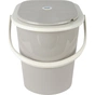Відро-туалет Алеана Какао/біла троянда 22 л (алн 171096/какао/біла роза) - уменьшенное изображение 4