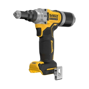 Заклепувальник DeWALT 18 В XR Li-Ion, 20 kN, d.закл.=4.8-6.4 мм (без АКБ та ЗП) (DCF414NT) изображение 1