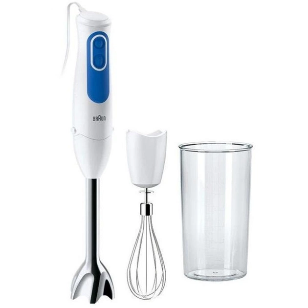 Блендер Braun MQ 3005 WH CREAM (MQ3005WHCREAM) - зображення 1