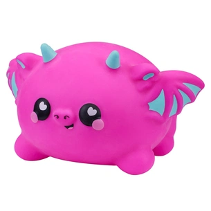 Антистрес Smooshzees серії Snugzees - Дракон Дінкі (08236) зображення 1