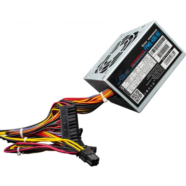 Блок живлення Frime 400W (FPMO-400-8Z) - зображення 1