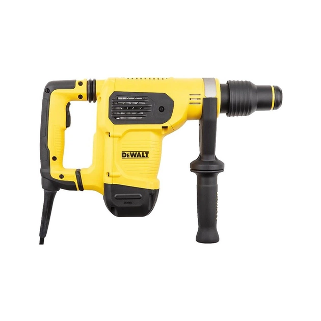 Перфоратор DeWALT SDS-MAX, 1050 Вт, 6.1 Дж (D25481K) - picture 4