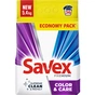 Пральний порошок Savex Premium Color & Care 5.4 кг (3800024047947) - зменшене зображення 1